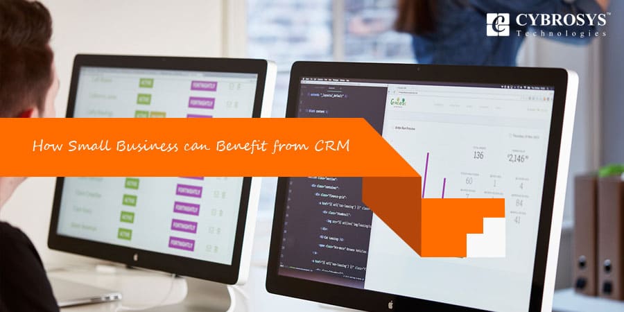 How Small Business can Benefit from CRM