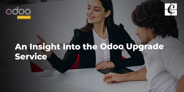 An Insight Into the Odoo Upgrade Service