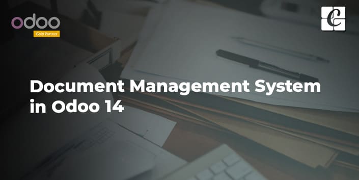 Document Management System in Odoo 14