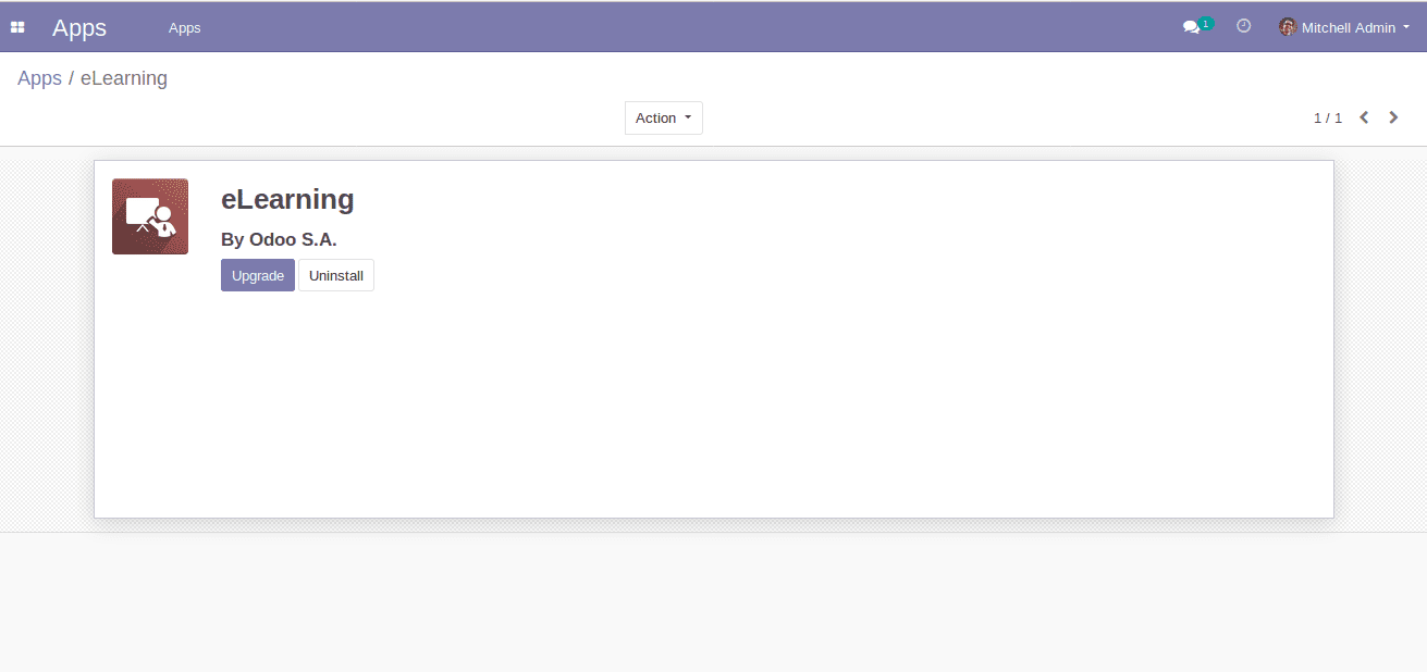 e-learning odoo 13 e-learning-odoo-13