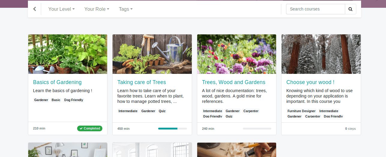 e-learning odoo 13 e-learning-odoo-13