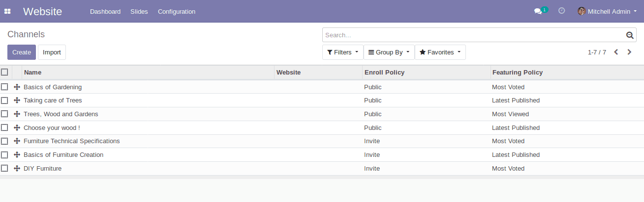 e-learning odoo 13 e-learning-odoo-13