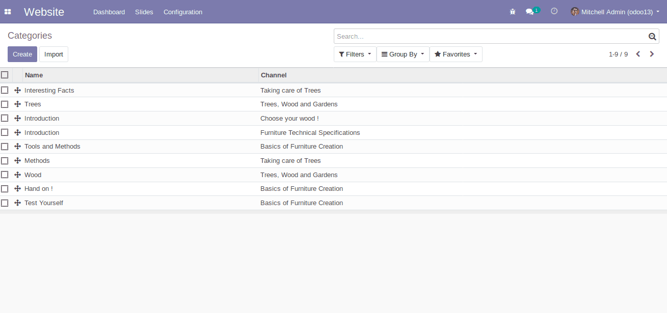 e-learning odoo 13 e-learning-odoo-13