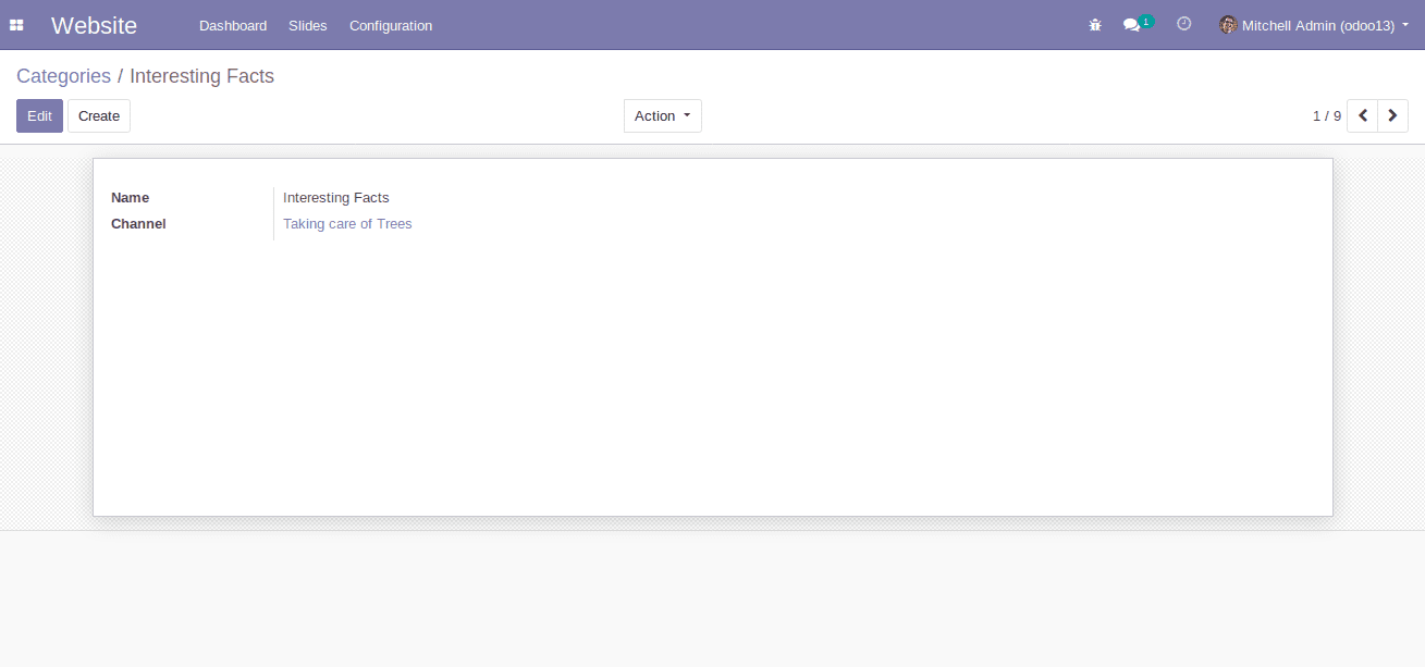 e-learning odoo 13 e-learning-odoo-13