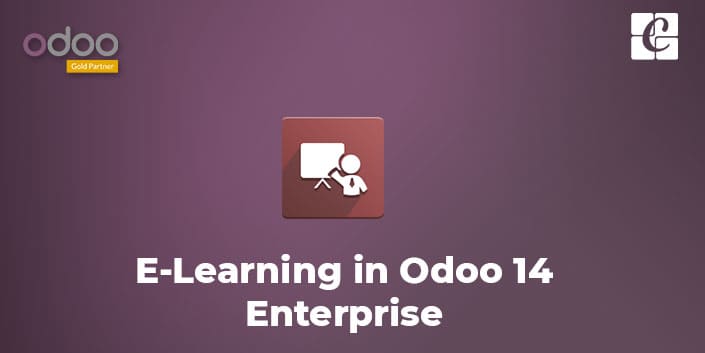 Odo Learning E-Learning in Odoo 14 Enterprise