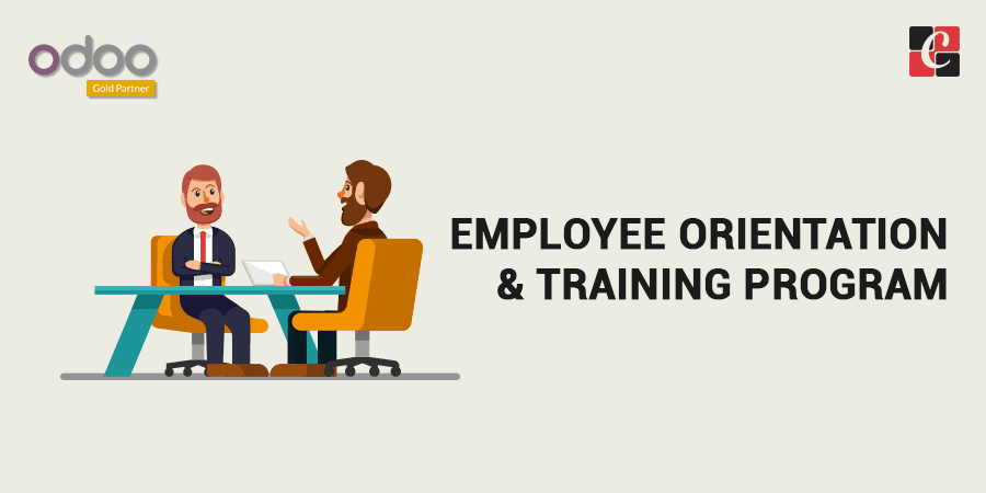 employee orientation training program in odoo company orientation