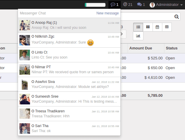 facebook-messenger-chat-in-odoo-12-cybrosys