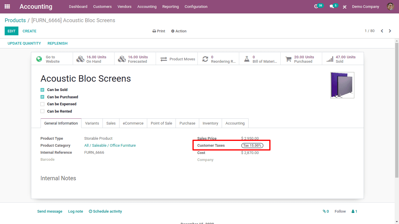 fiscal-position-in-odoo-14