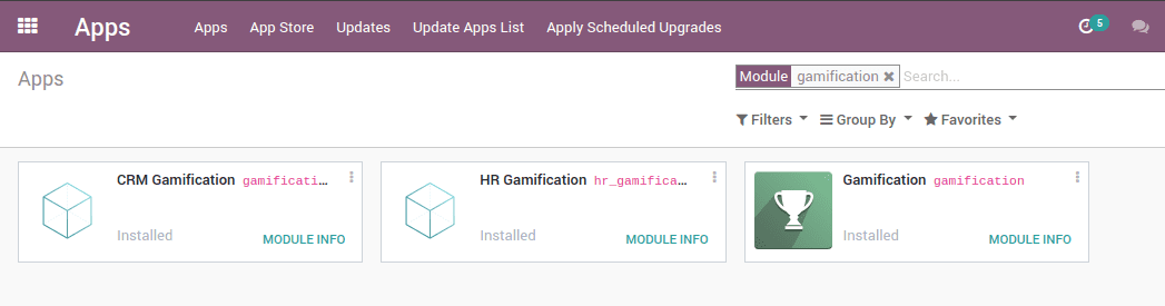 Gamification in Odoo gamification-in-odoo
