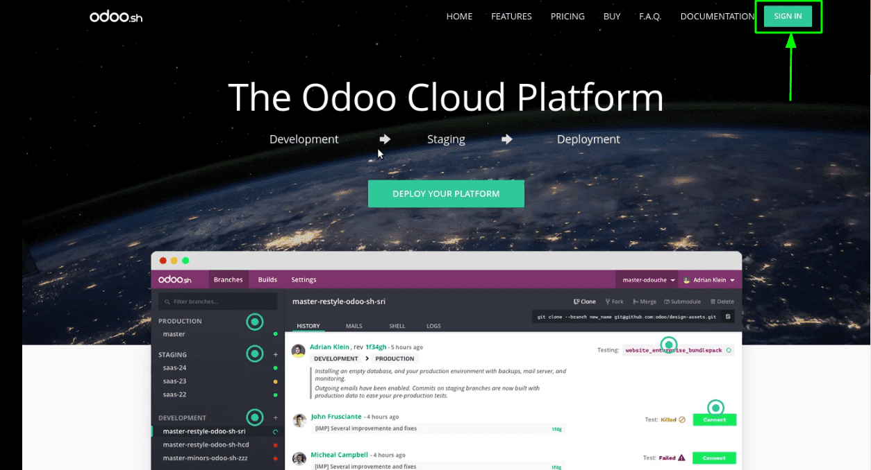 hosting-options-for-odoo-13