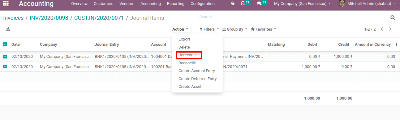 cancel invoice simple cancel invoice simple