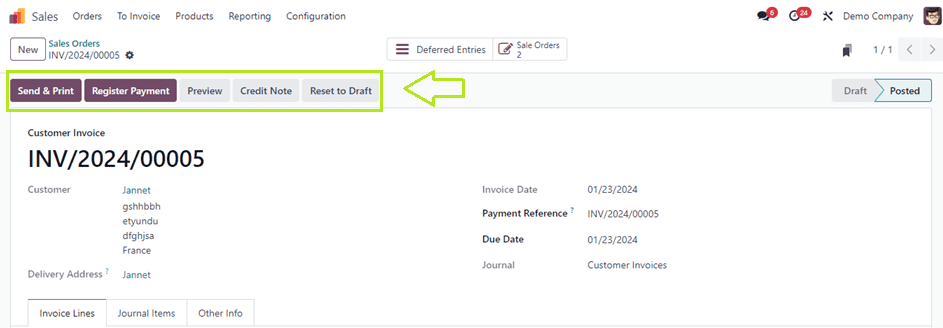 How to Consolidate the Subscription Billing in Odoo 17-cybrosys