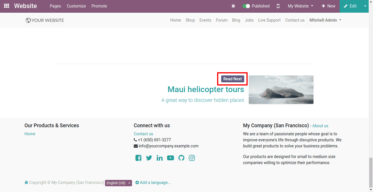 how-to-create-blog-in-odoo-13