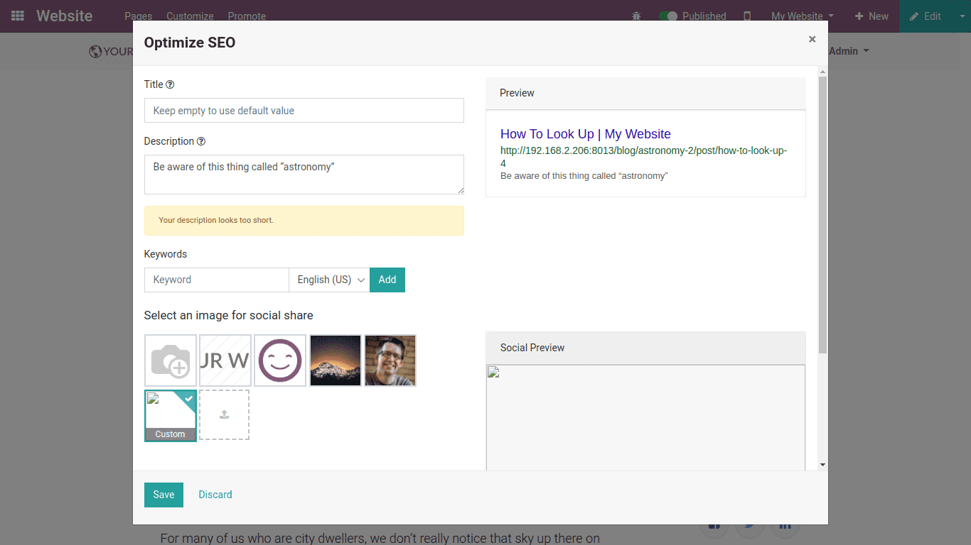 how-to-create-blog-in-odoo-13