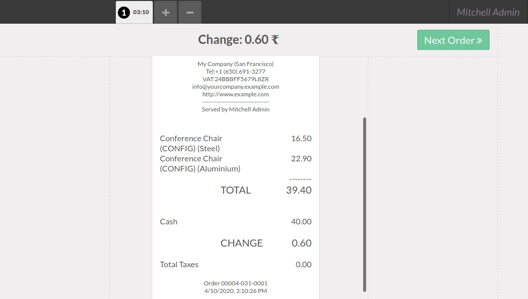 how-to-customize-pos-receipt-odoo-13-cybrosys