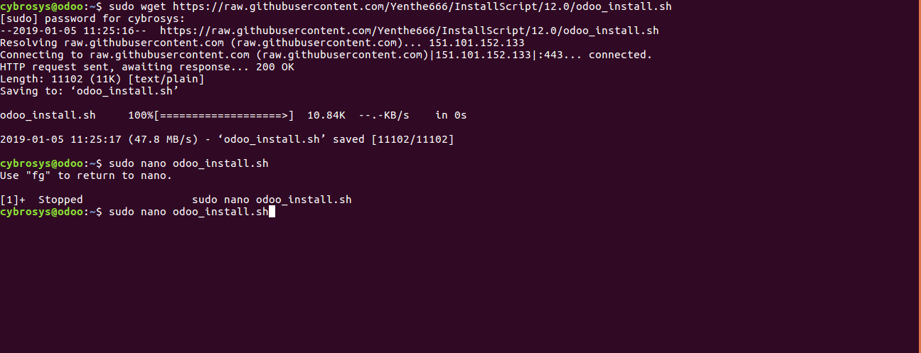 how-to-easily-install-odoo-12-on-ubuntu-4-cybrosys