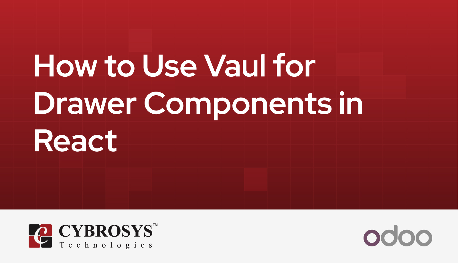 How to Use Vaul for Drawer Components in React