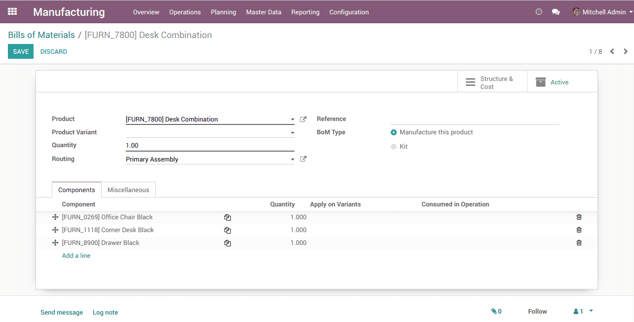 multi-step production in odoo v12 multi-step production in odoo v12