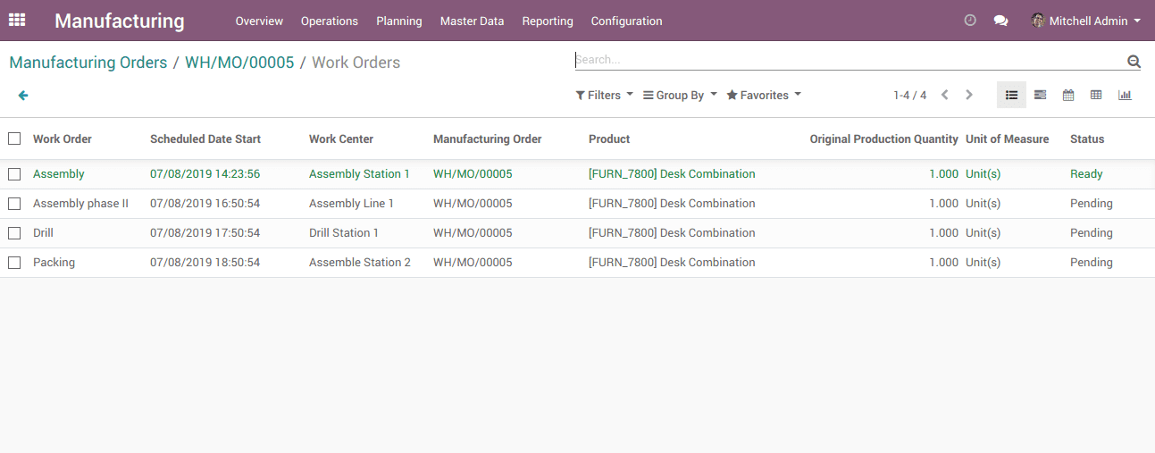 multi-step production in odoo v12 multi-step production in odoo v12