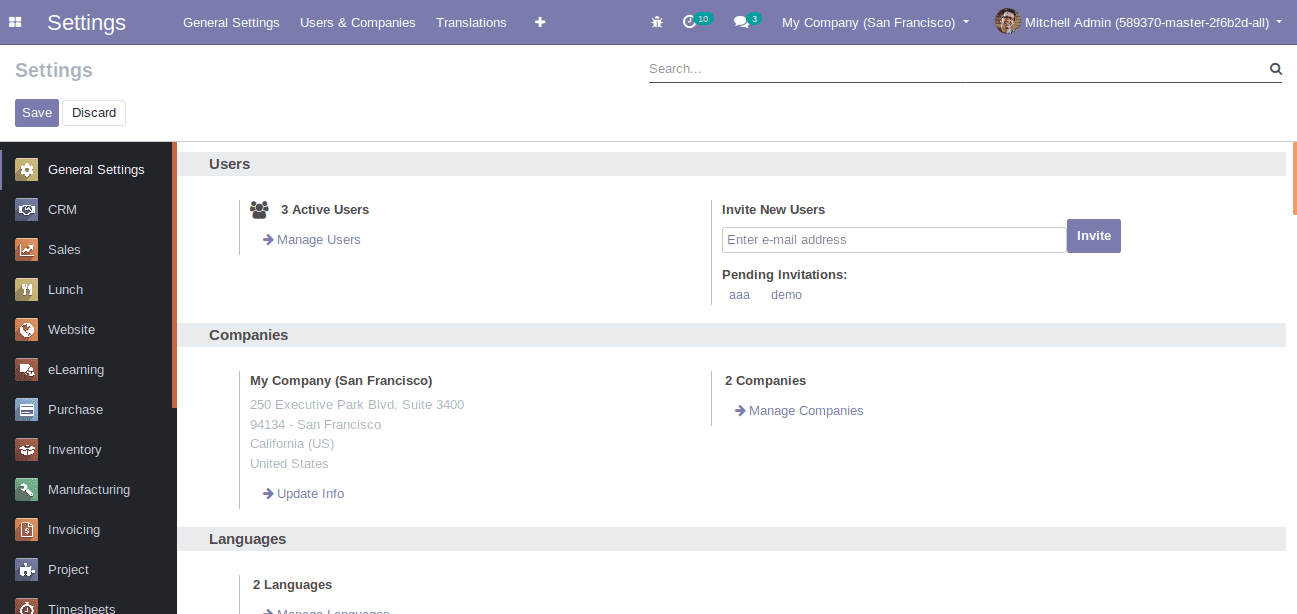 odoo-13-características-técnicas