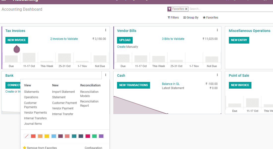 odoo-14-bank-reconciliation
