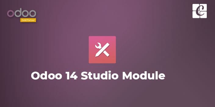 Odoo 14 Studio Module