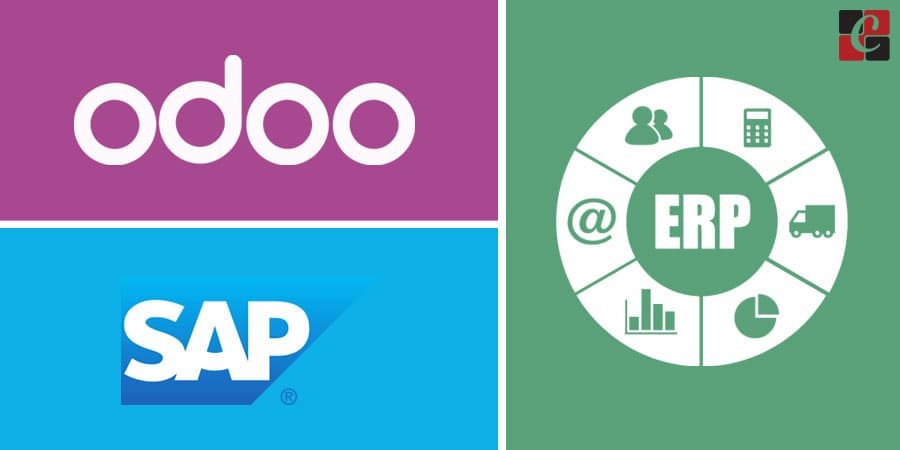 Odoo vs. SAP vs. Oracle ERP