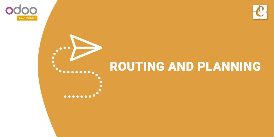 Odoo Manufacturing Routing