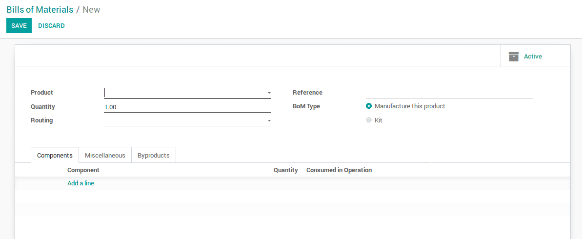 odoo manufacturing v12 odoo manufacturing v12