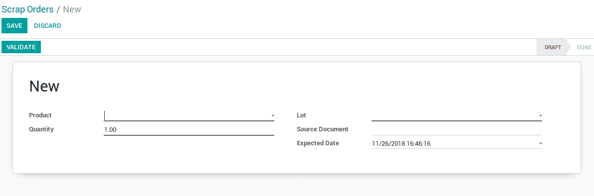 odoo manufacturing v12 odoo manufacturing v12