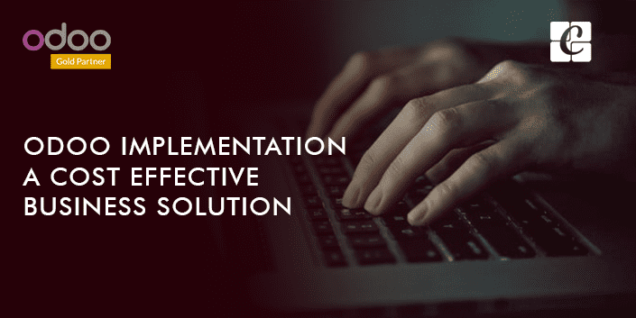 Odoo Implementation Services - Cybrosys