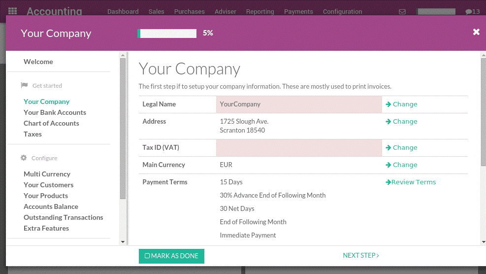 odoo 12 accounting odoo 12 accounting