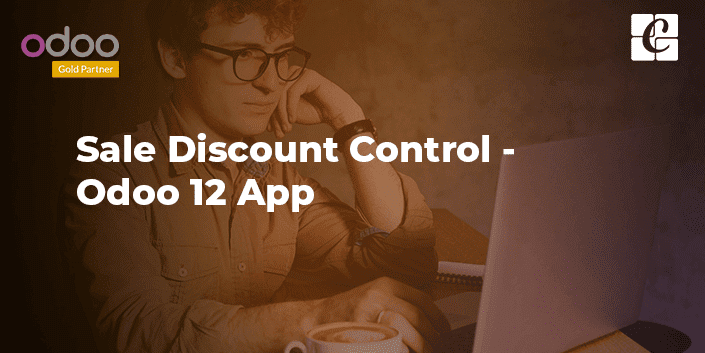 Sale Discount Control - Odoo 12 App