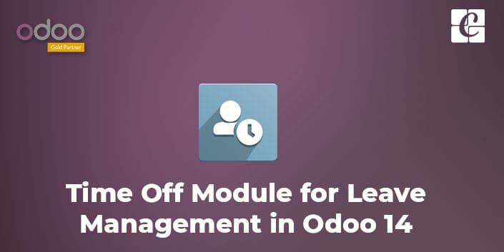Time Off module for Leave Management in Odoo 14