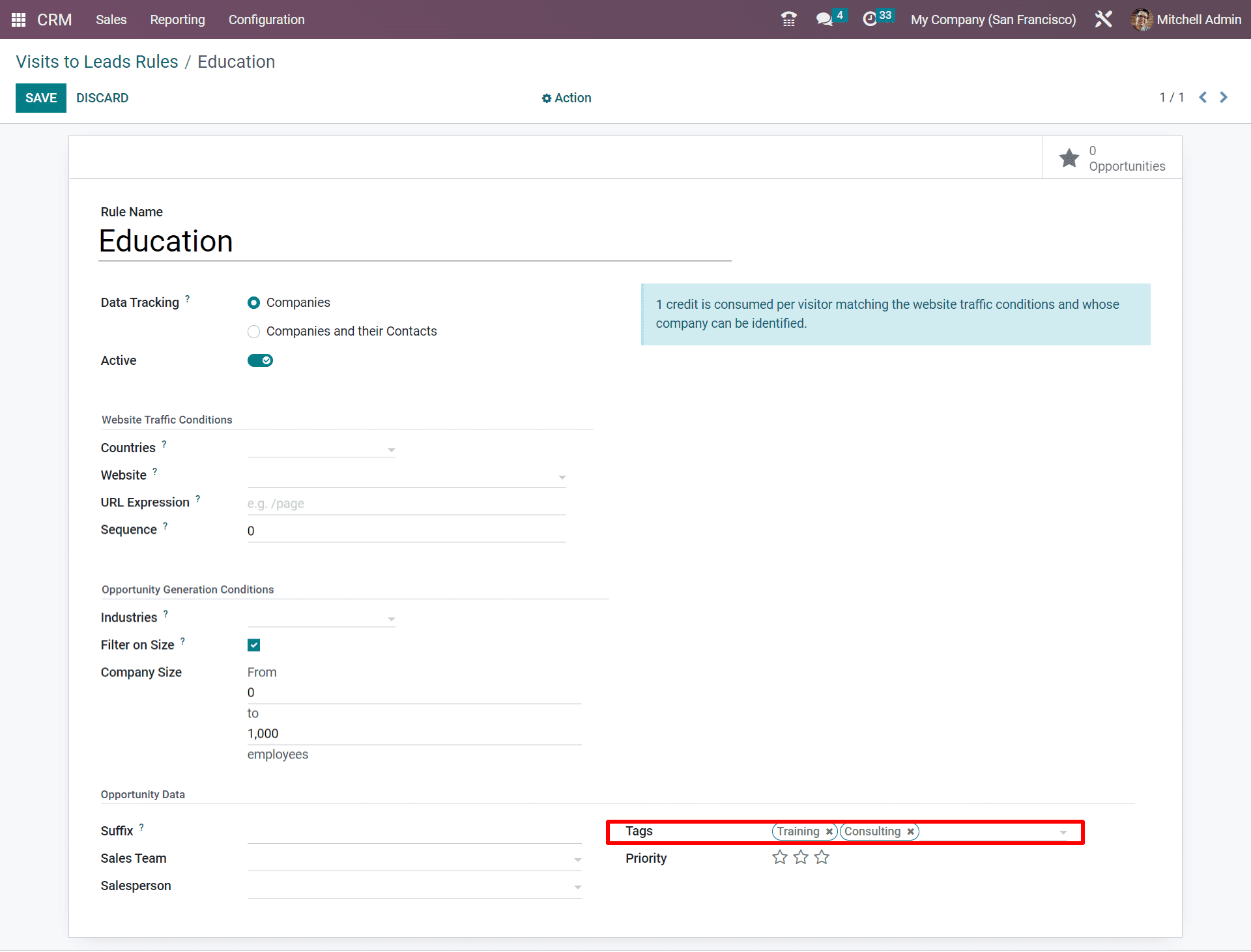 what-is-the-use-of-tags-in-odoo-16-crm-cybrosys