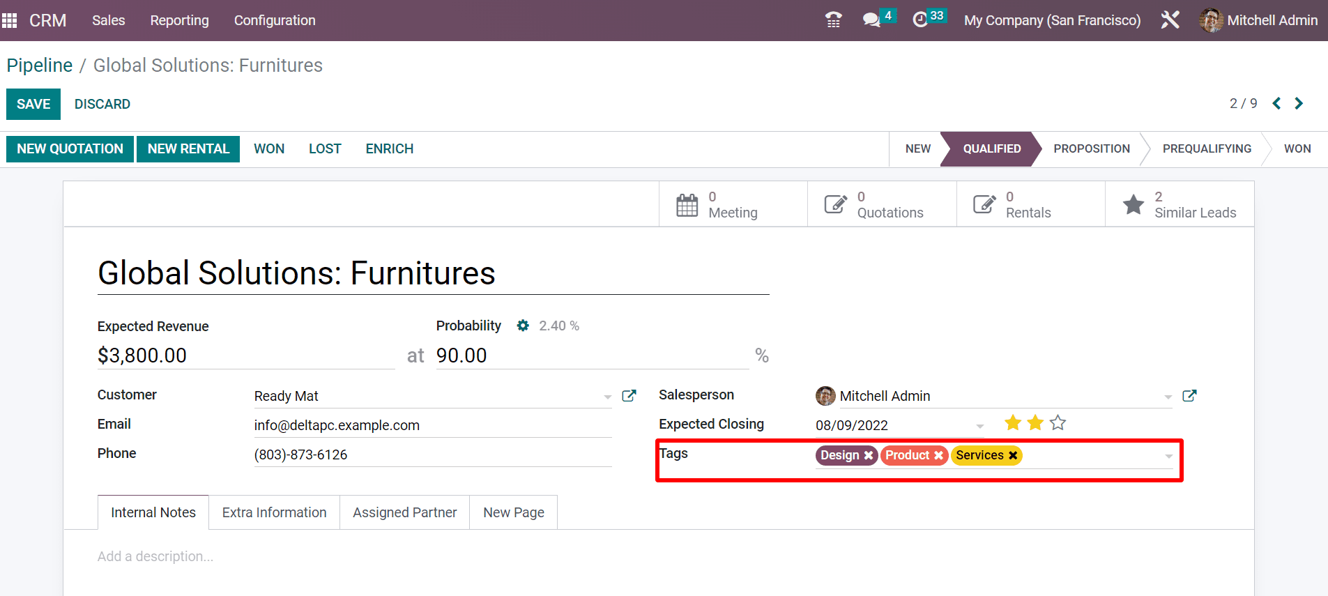 what-is-the-use-of-tags-in-odoo-16-crm-cybrosys