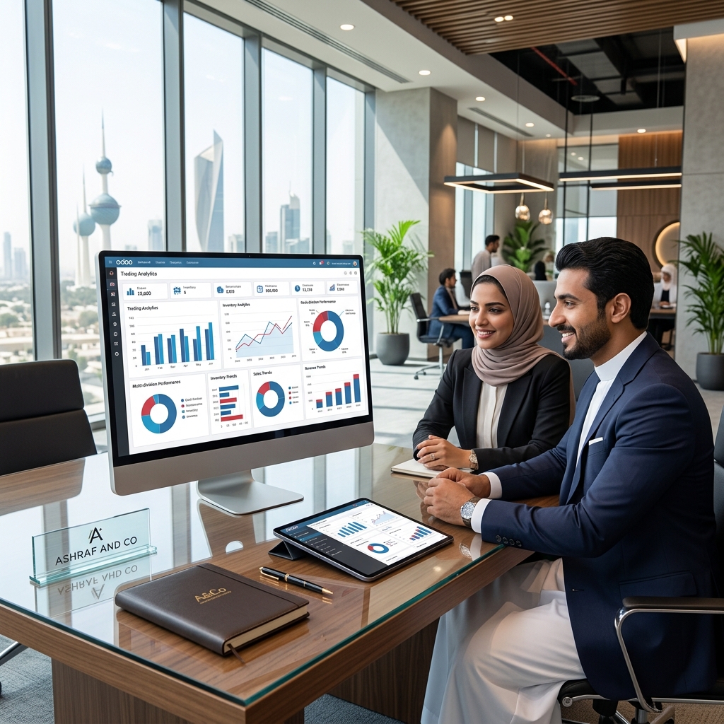 Ashraf & Co Case Study