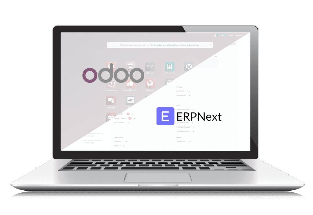 odoo vs erp next