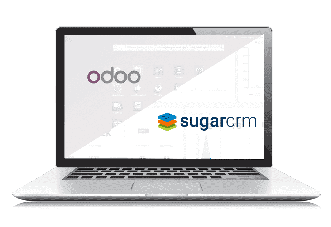 odoo vs sugar crm