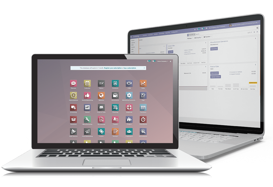 Odoo Enterprise vs Community Comparison