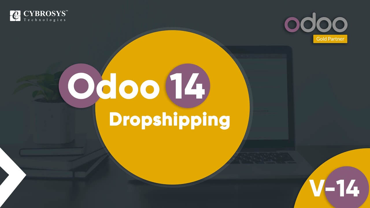 Odoo 14 Dropshipping