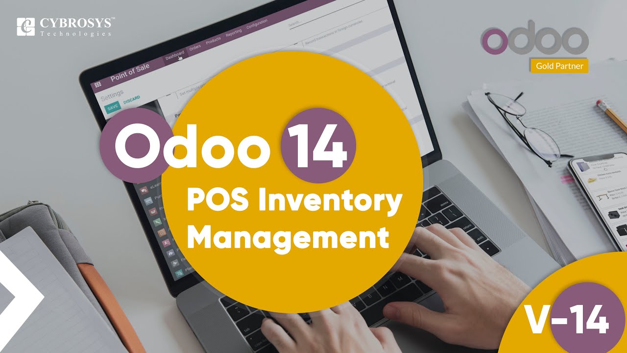 Odoo 14 POS Inventory Management