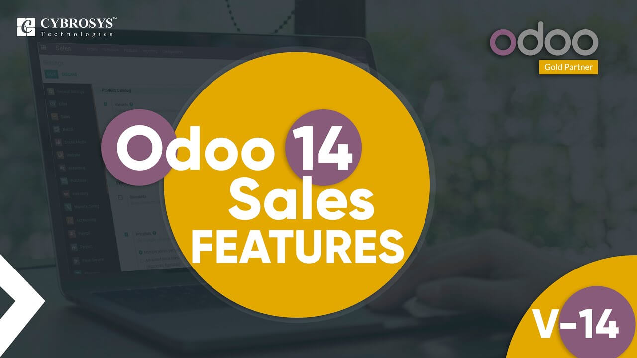 Odoo 14 Sales Features | Odoo 14 Videos