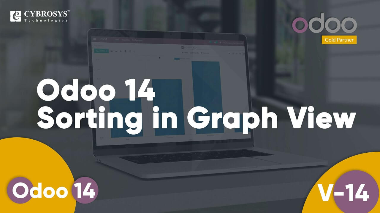 Odoo 14 Sorting in Graph View