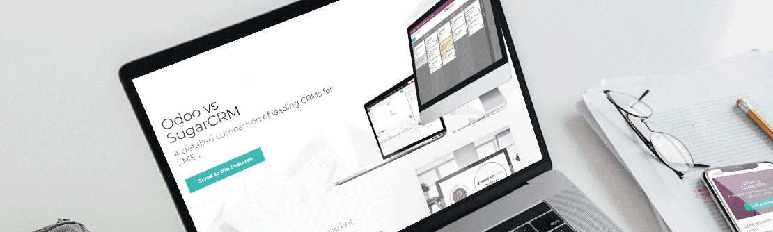 Odoo vs Sugar CRM