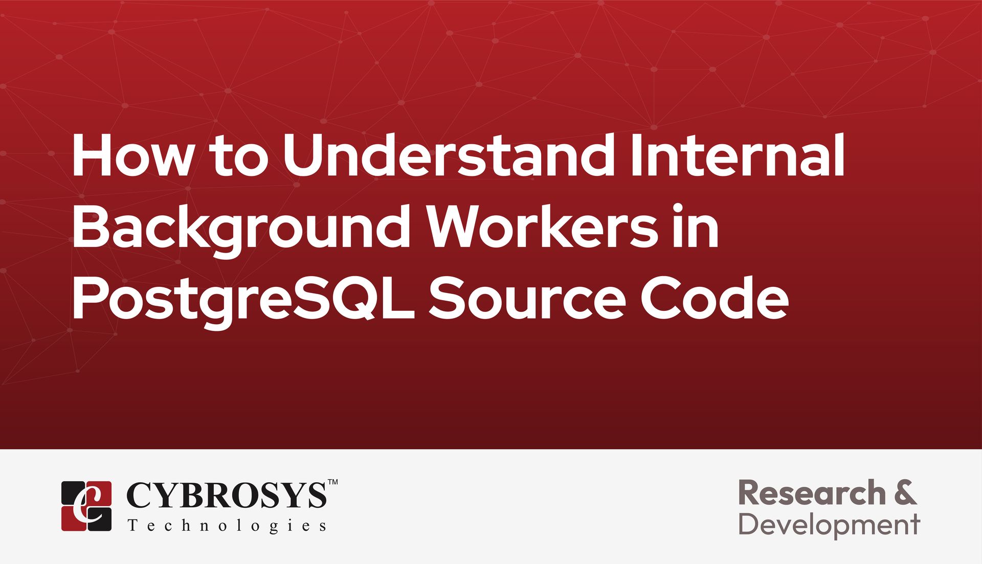 How to Understand Internal Background Workers in PostgreSQL Source Code
